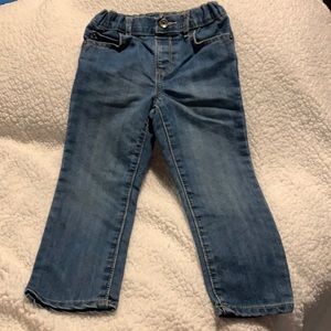THE CHILDRENS PLACE Boys 3T Jeans! Adjustable waist. Excellent Condition!